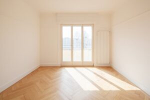 Servicios profesionales de vaciado de pisos