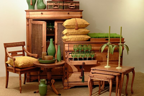Deshacerte de tus muebles viejos
