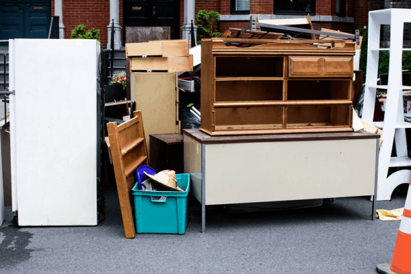 muebles usados en Madrid
