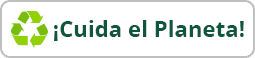 Cuida el Planeta