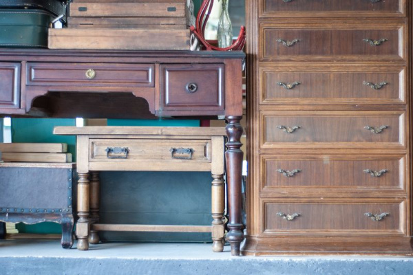 servicio de recogida de muebles viejos